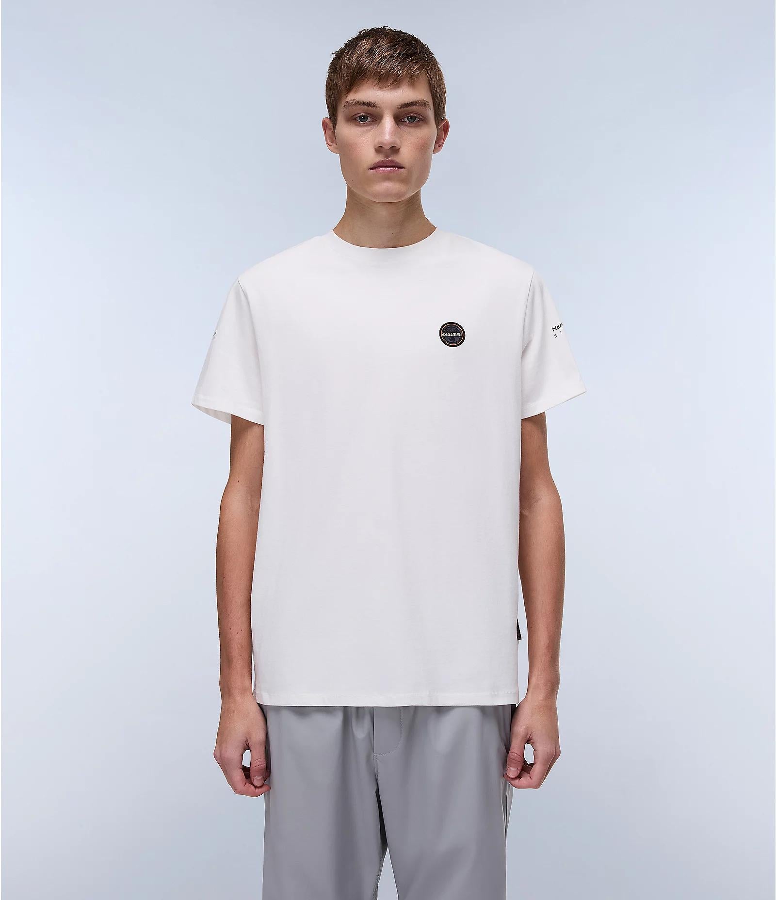 T-SHIRT NAPAPIJRI UOMO