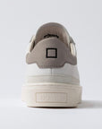 SCARPE DATE UOMO SONICA CALF WHITE-GREY