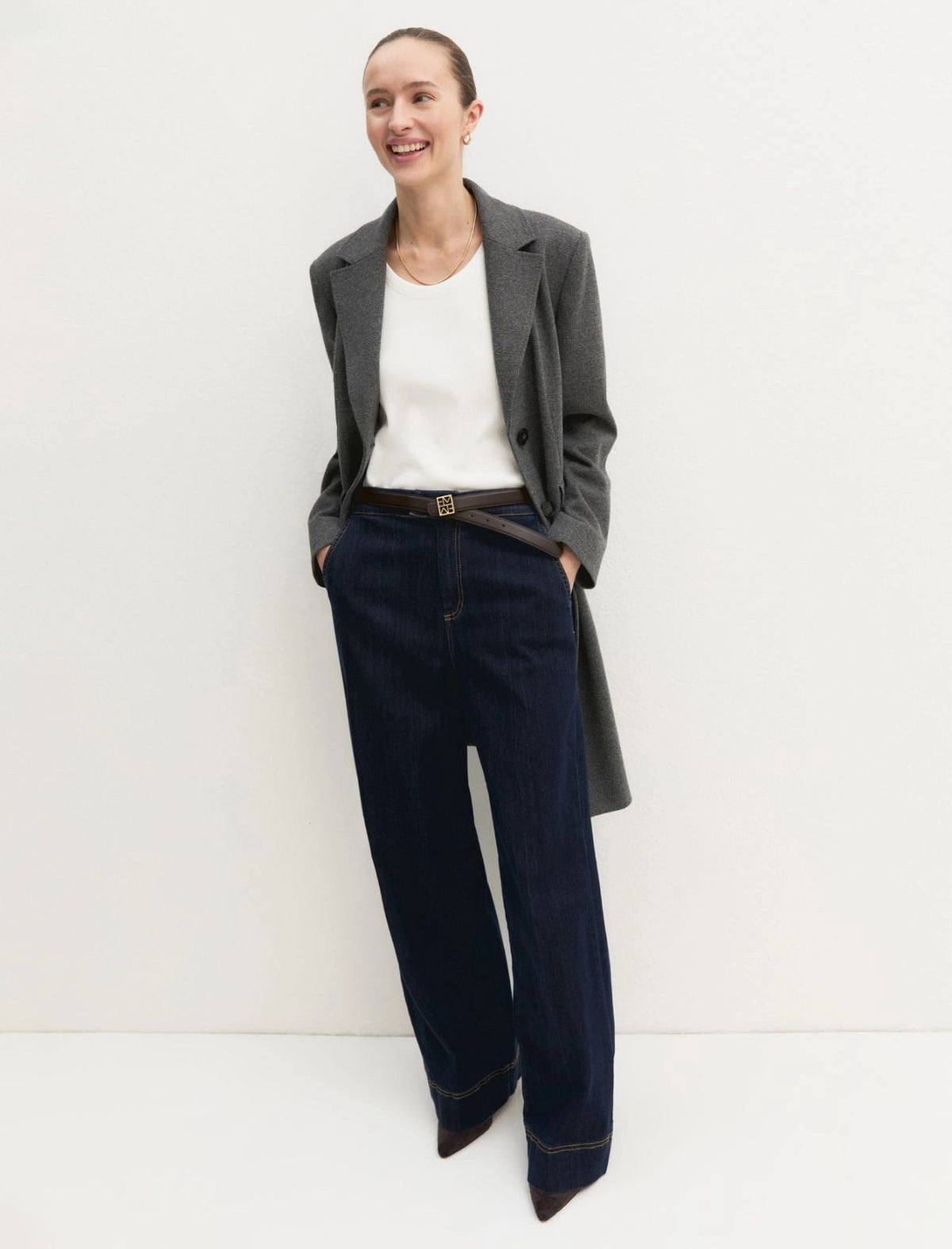 JEANS EMME MARELLA DONNA STRUZZO