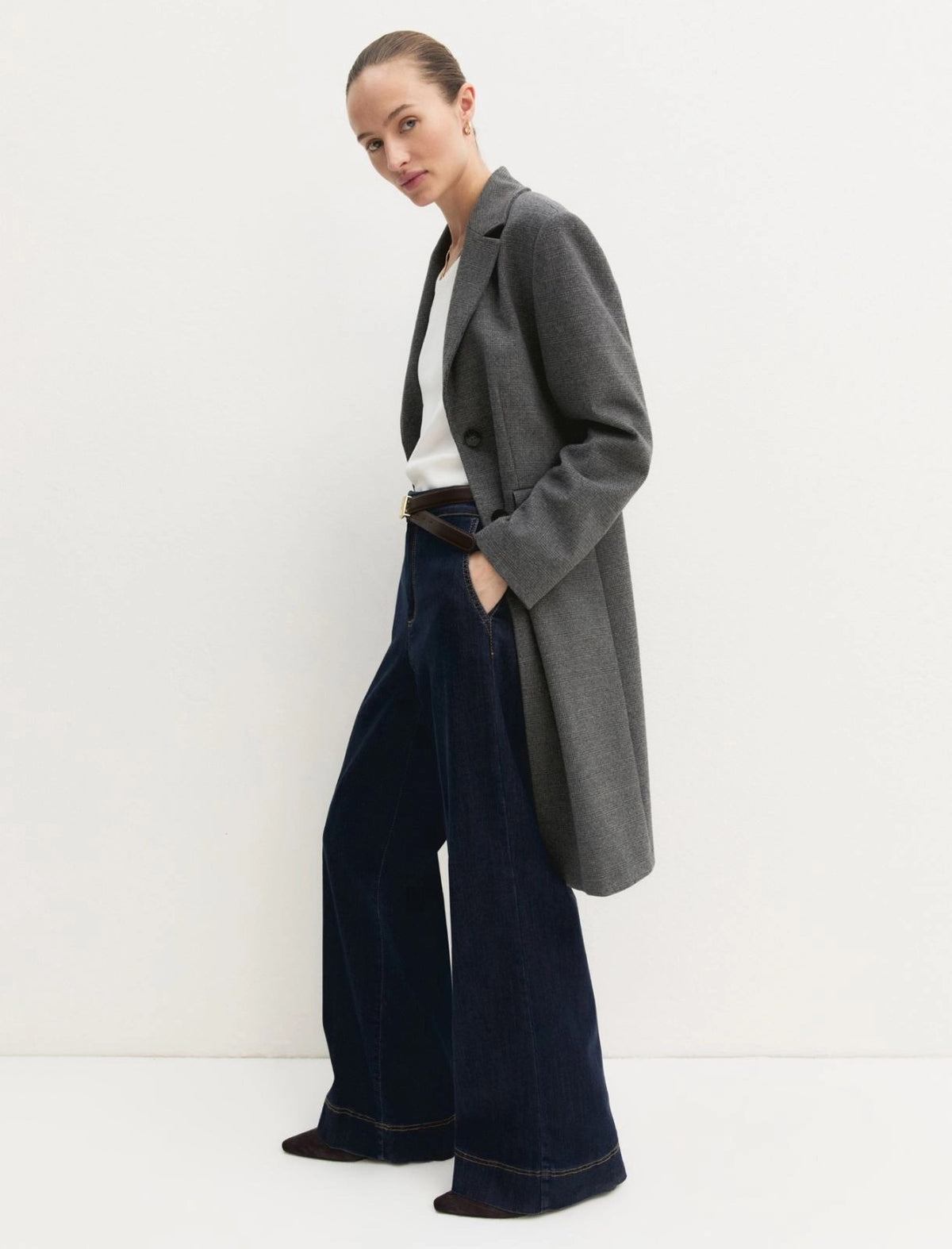 JEANS EMME MARELLA DONNA STRUZZO
