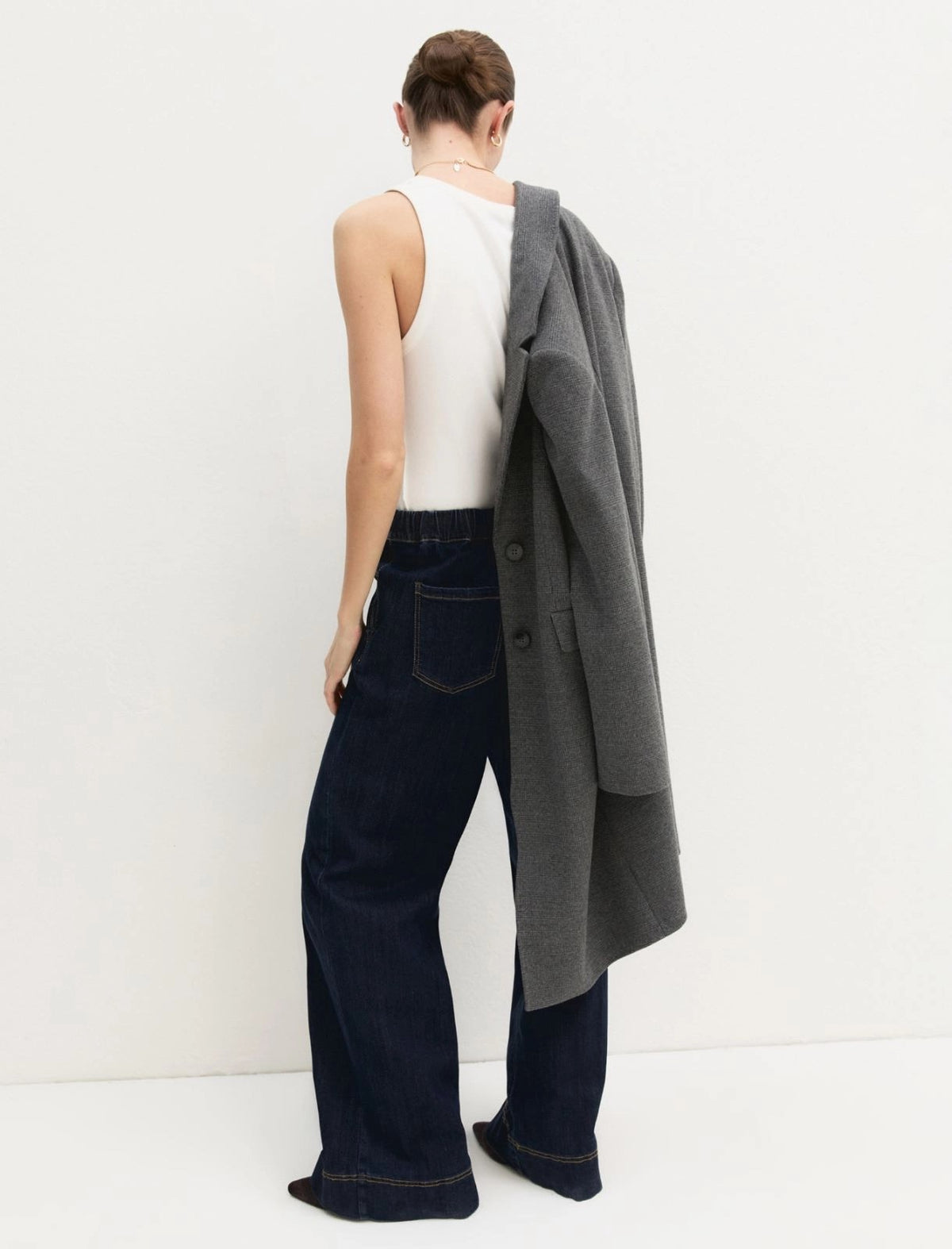 JEANS EMME MARELLA DONNA STRUZZO