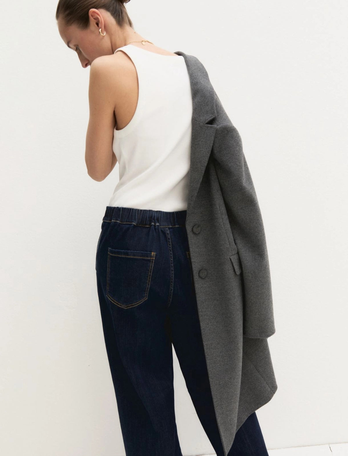 JEANS EMME MARELLA DONNA STRUZZO