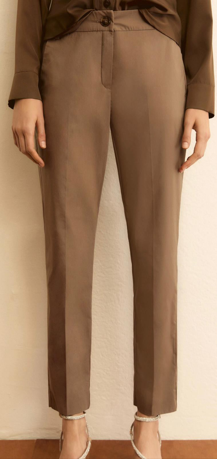 PANTALONE DONNA EMME MARELLA SVELTO