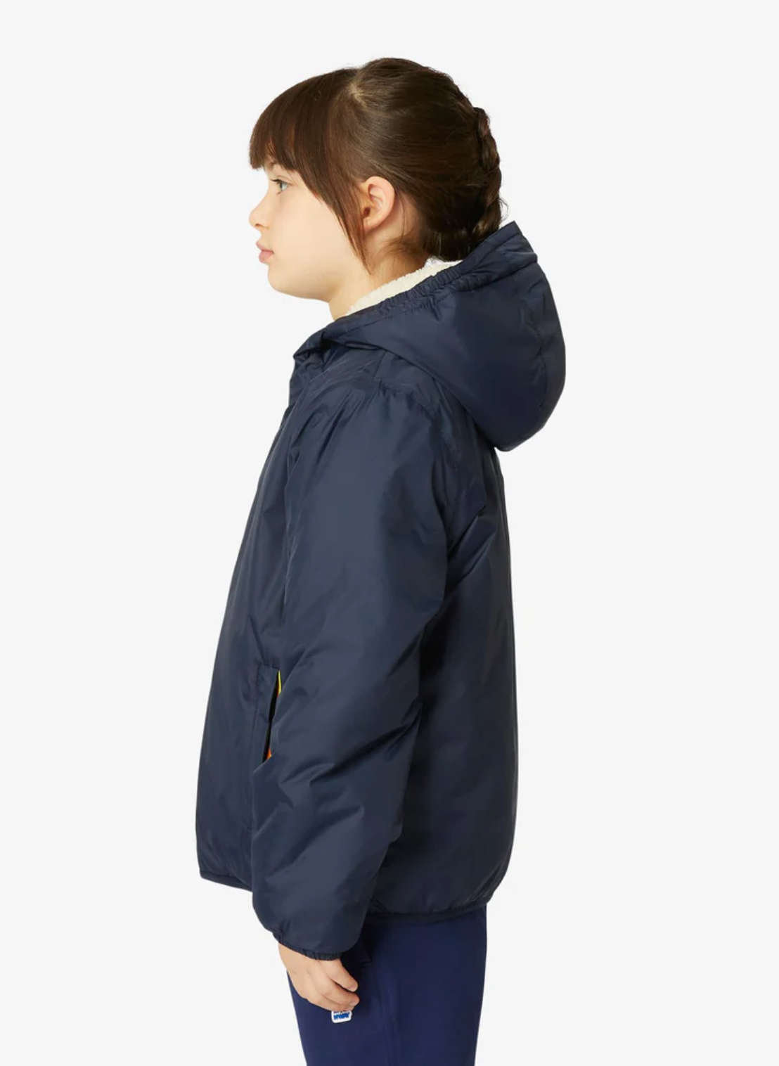 GIUBBINO K-WAY BAMBINO/A UNISEX