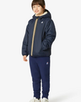 GIUBBINO K-WAY BAMBINO/A UNISEX