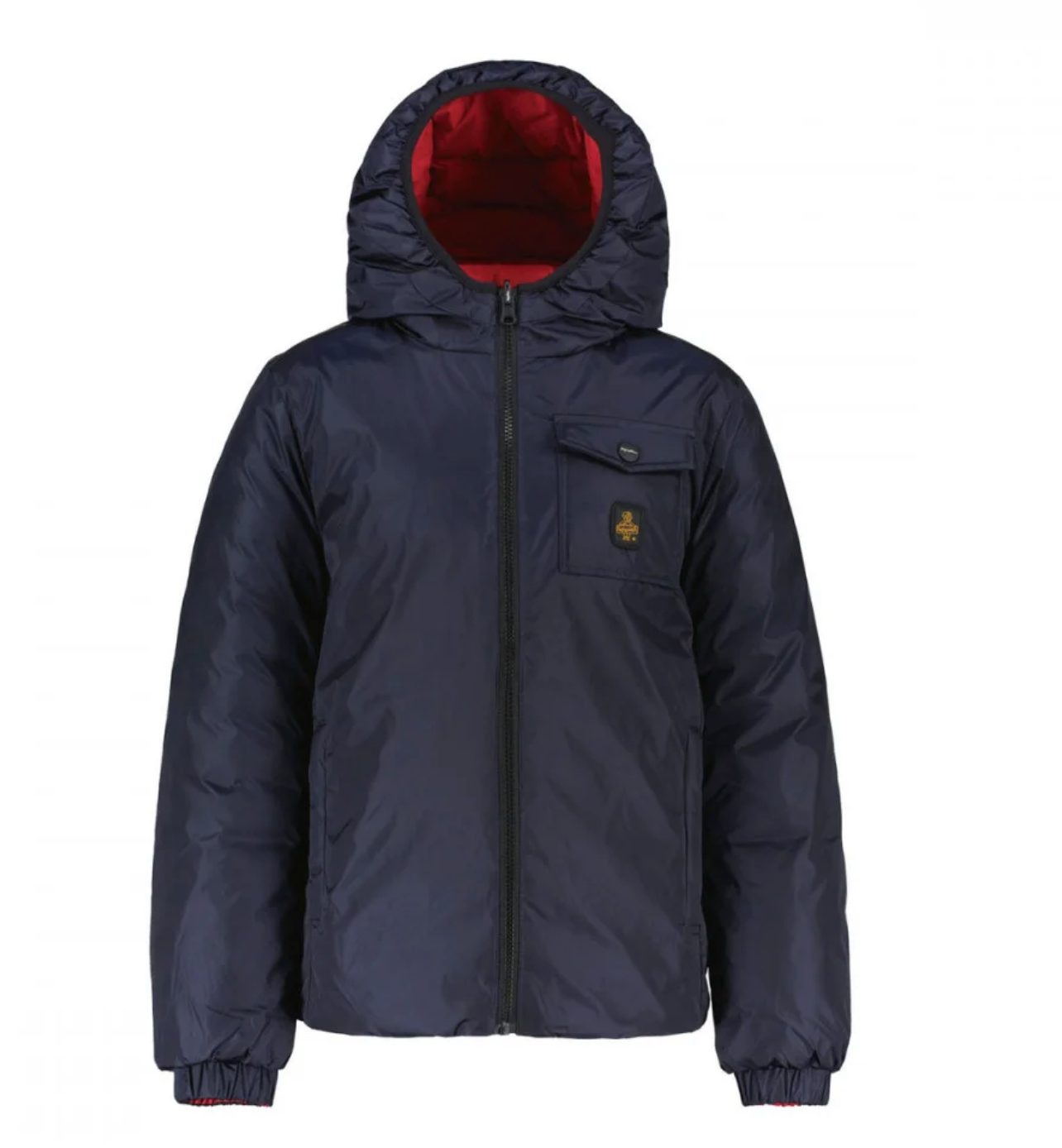 Refrigue Outlet Refrigue Giubbotto Double Face Double Face Prezzo