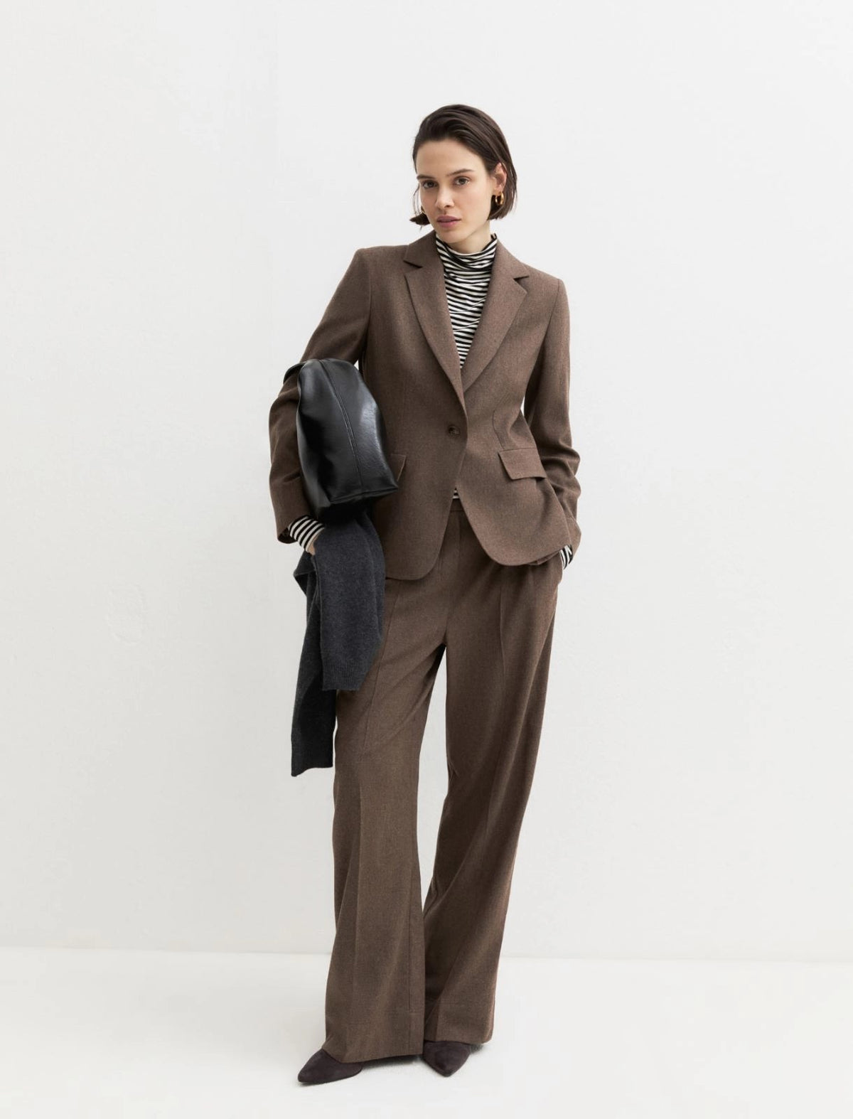 PANTALONE EMME MARELLA DONNA TECA