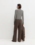 PANTALONE EMME MARELLA DONNA TECA