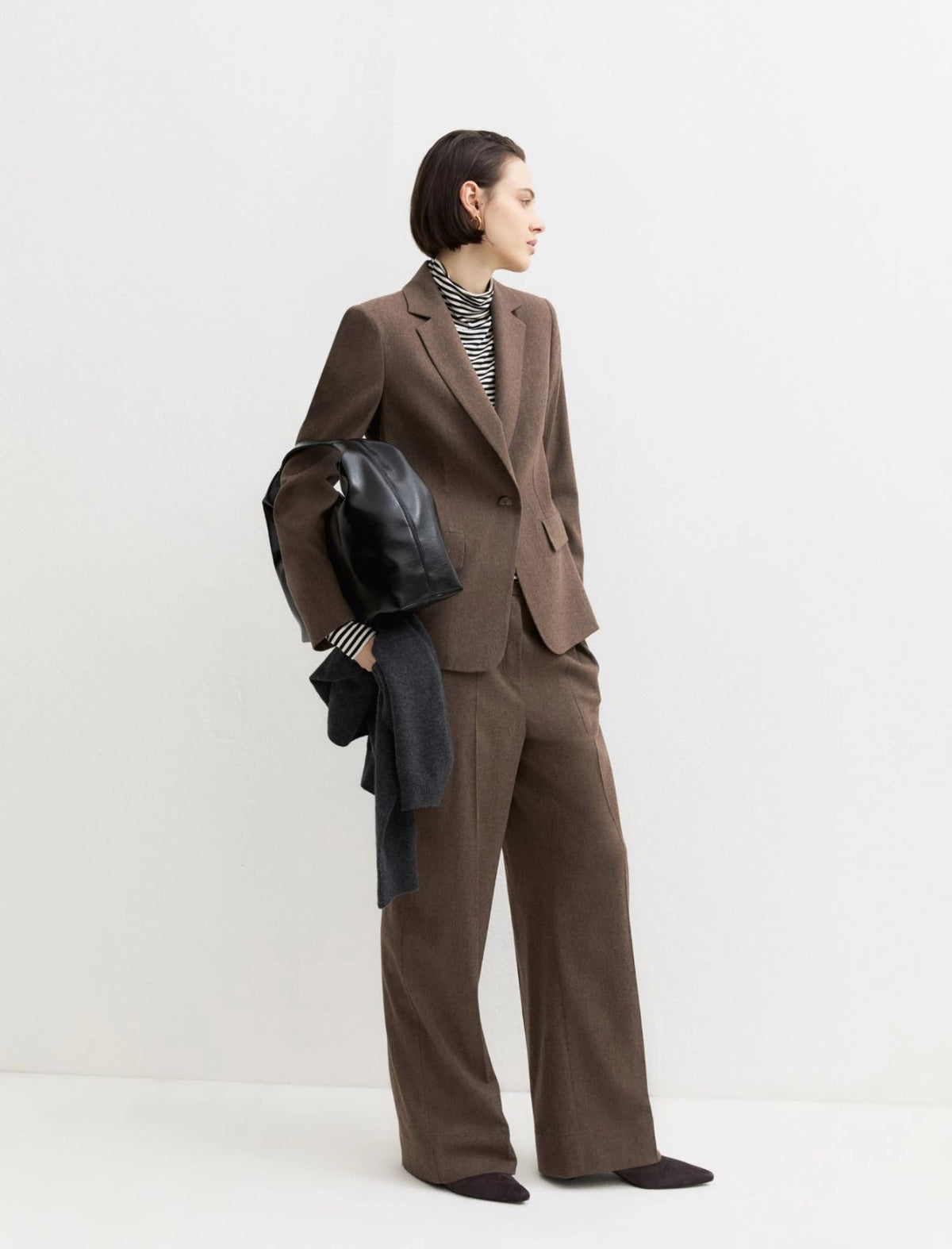 PANTALONE EMME MARELLA DONNA TECA