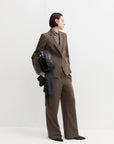 PANTALONE EMME MARELLA DONNA TECA