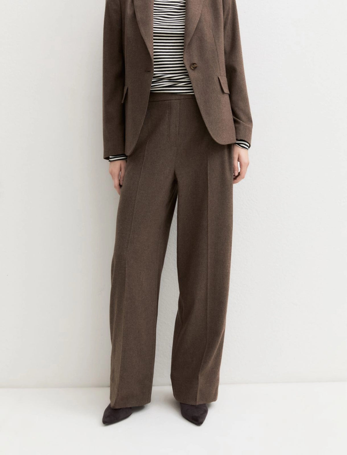PANTALONE EMME MARELLA DONNA TECA