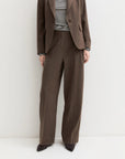 PANTALONE EMME MARELLA DONNA TECA