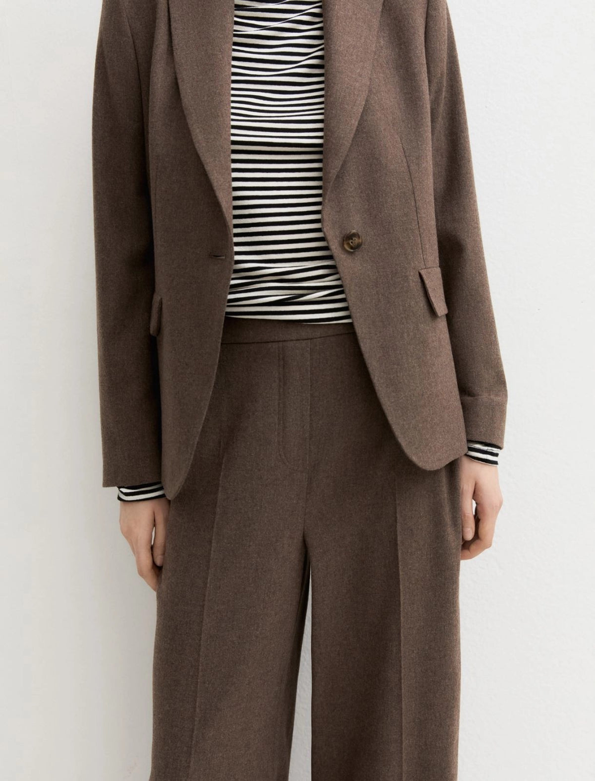 PANTALONE EMME MARELLA DONNA TECA
