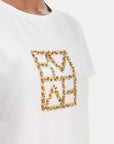 T-SHIRT DONNA EMME MARELLA TEMA