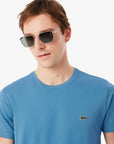 T-SHIRT LACOSTE UOMO BASIC
