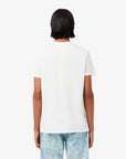 T-SHIRT LACOSTE UOMO BASIC