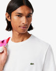 T-SHIRT LACOSTE UOMO BASIC