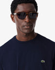 T-SHIRT LACOSTE UOMO BASIC