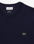 T-SHIRT LACOSTE UOMO BASIC