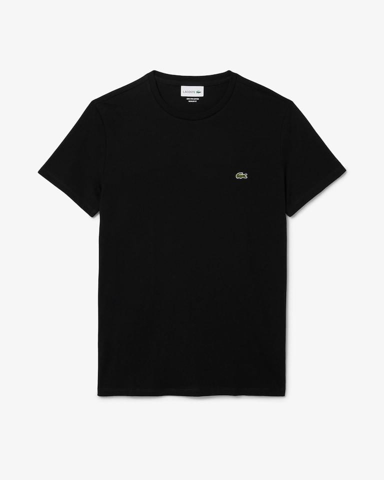 T-SHIRT LACOSTE UOMO BASIC
