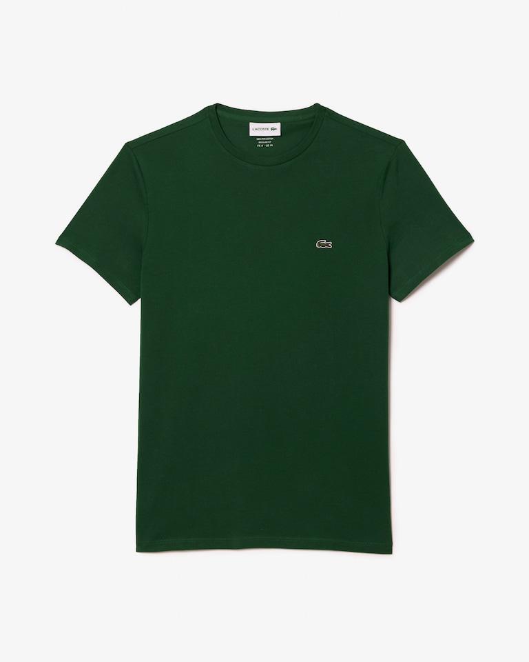 T-SHIRT LACOSTE UOMO BASIC