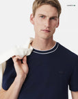 T-SHIRT LACOSTE UOMO TH8174