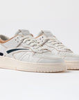 SCARPE DATE UOMO TORNEO COLORED WHITE-BLUE