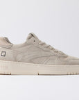 SCARPE D.A.T.E. UOMO TORNEO PURE MONO BEIGE