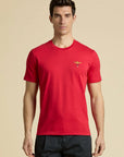 T-SHIRT AERONAUTICA MILITARE UOMO GIROCOLLO BASICA A MANICA CORTA TS1580