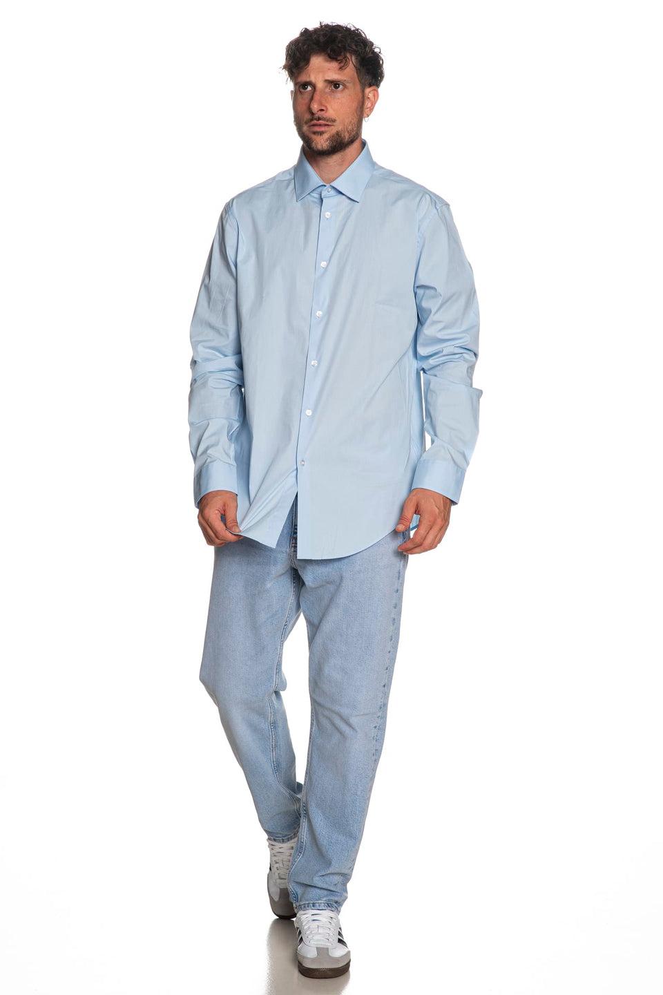 CAMICIA CALVIN KLEIN UOMO