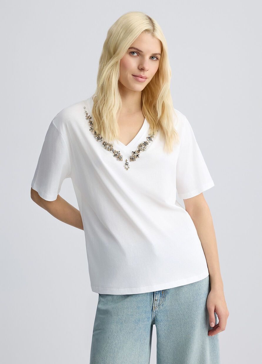 T-SHIRT LIU JO DONNA