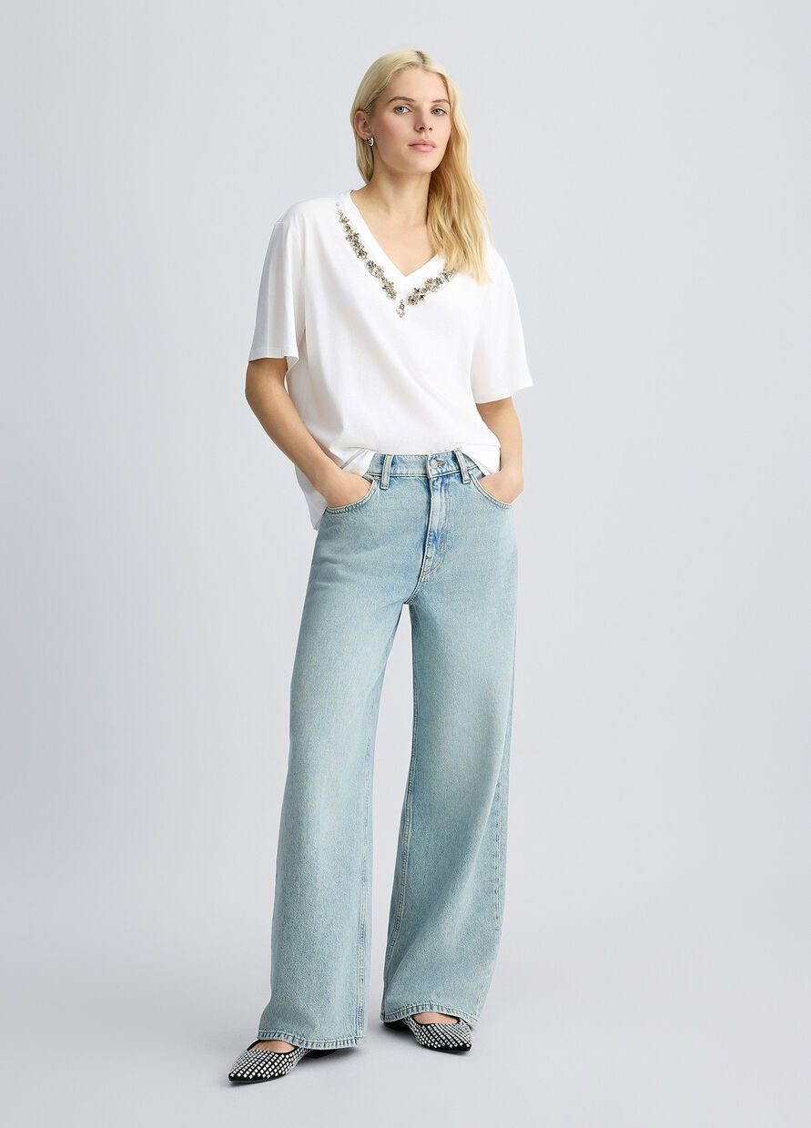 T-SHIRT LIU JO DONNA