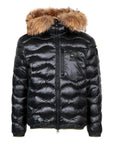 GIUBBINO CON PELLICCIA BLAUER UOMO WAVEFUR