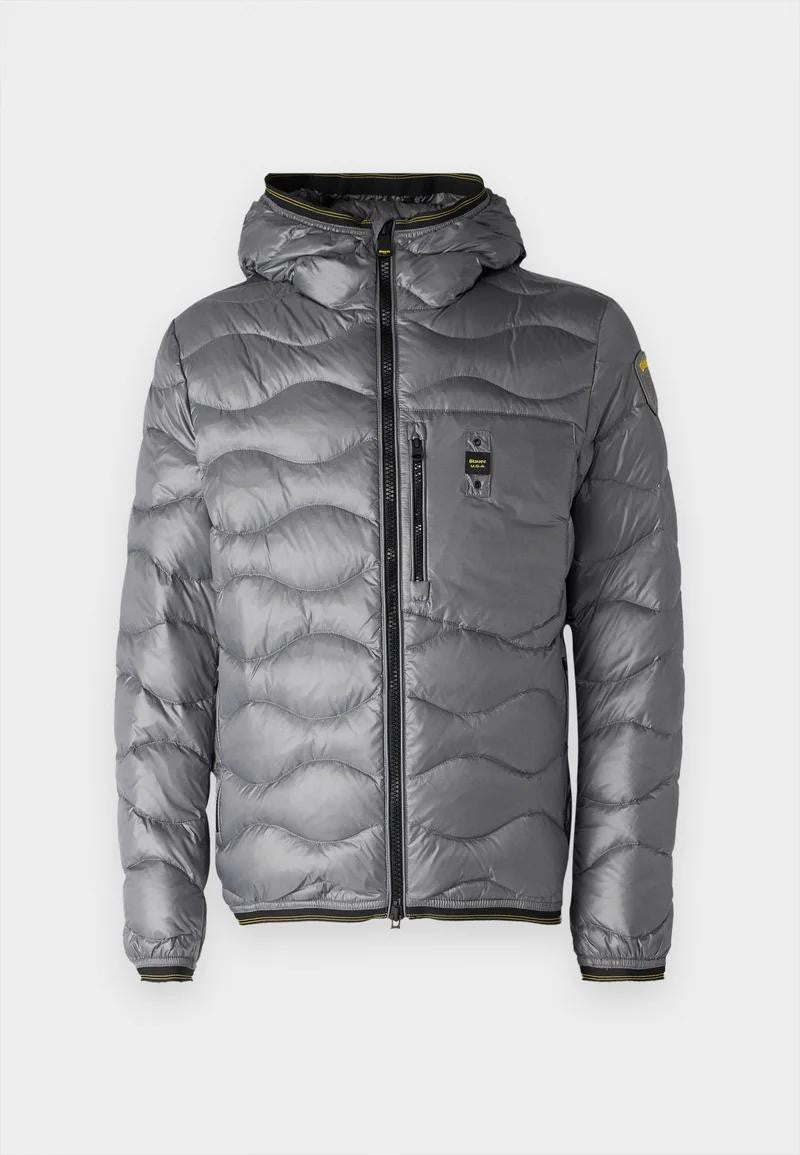 GIUBBINO BLAUER UOMO WAVE