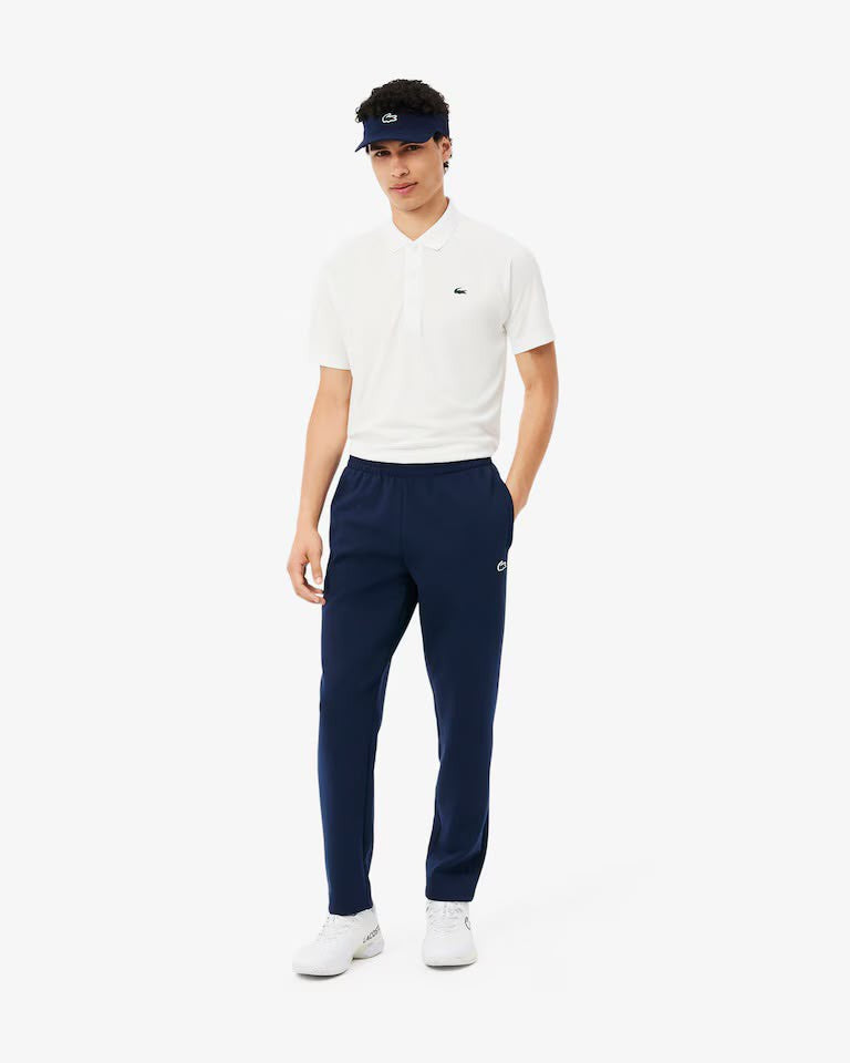 PANTALONE TUTA LACOSTE UOMO