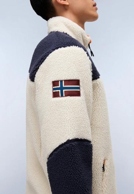GIUBBINO NAPAPIJRI UOMO
