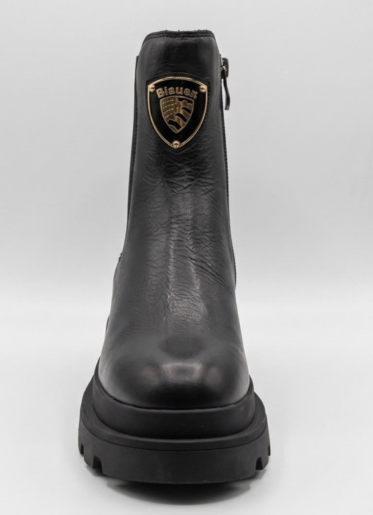 STIVALE BLAUER DONNA KIMMEL12