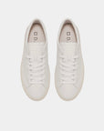 D.A.T.E. UOMO SONICA CALF WHITE